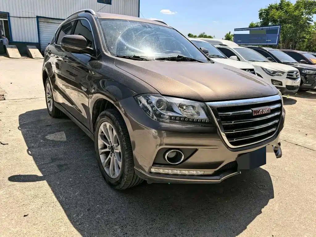 Haval H2 2018 — фото 2