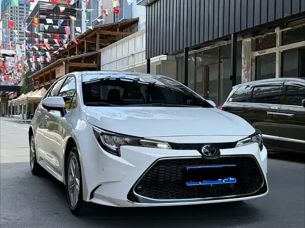 Toyota Levin 2022