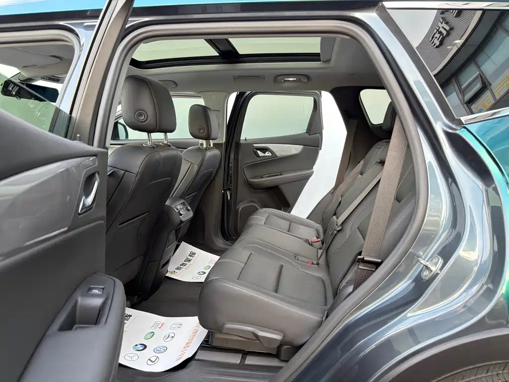 Chevrolet Blazer 2020 — фото 9