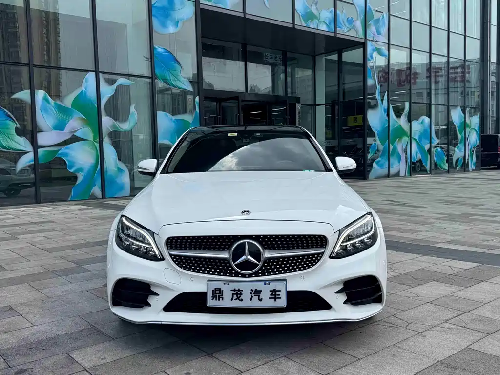Mercedes-Benz C-Class 2020 — фото 2