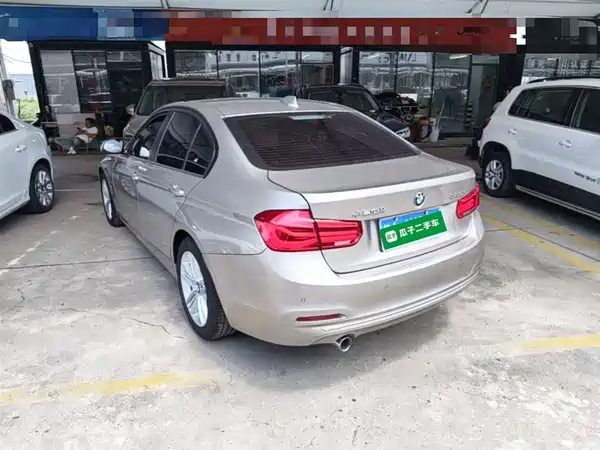 BMW 3 Series 2016