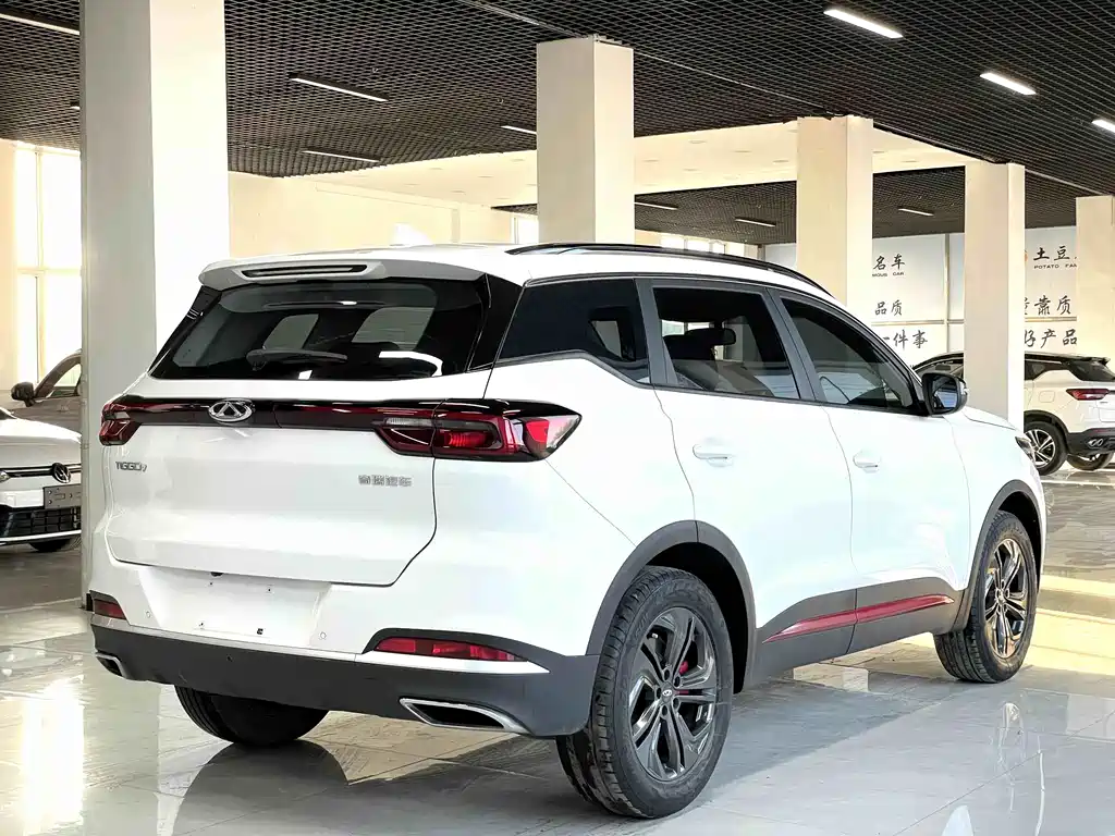 Chery Tiggo 7 2022 — фото 6
