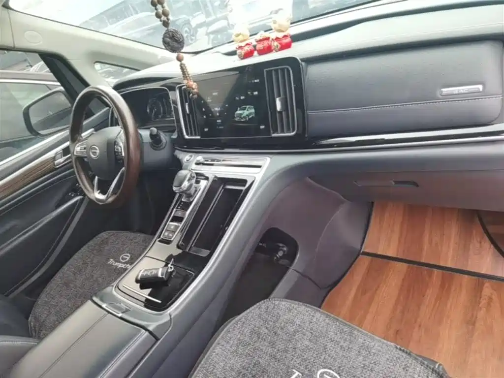 GAC Motor Trumpchi M8 2021 — фото 10