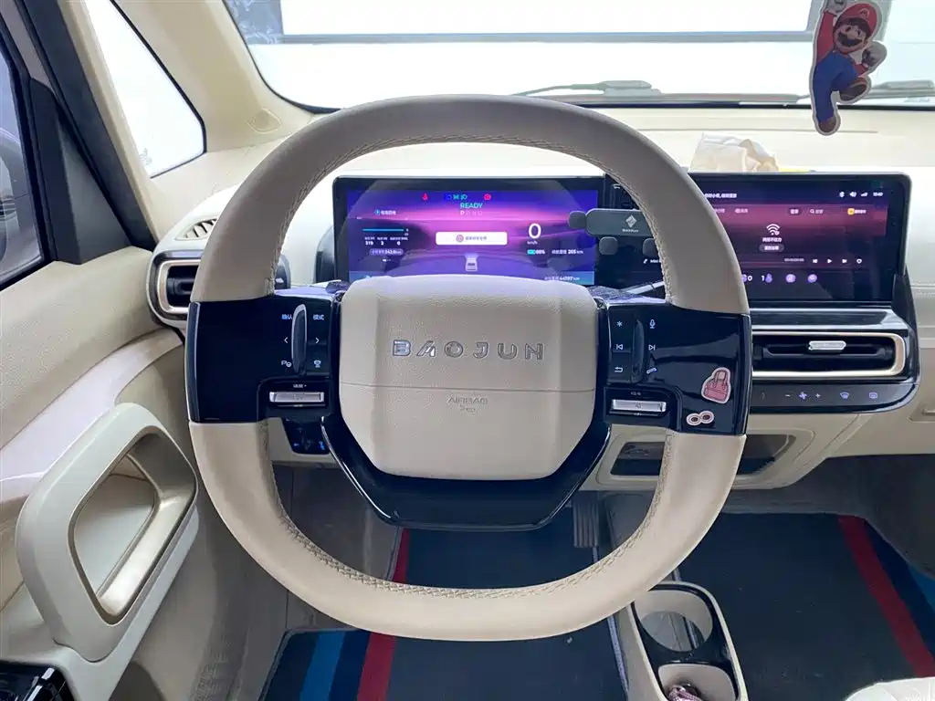 Baojun KiWi EV 2023 — фото 13