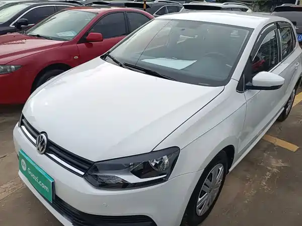 Volkswagen Polo 2018