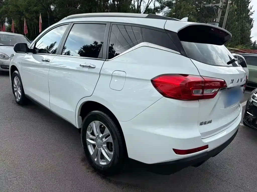 Haval M6 2020 — фото 5
