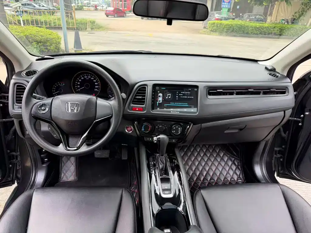 Honda Vezel 2019 — фото 3