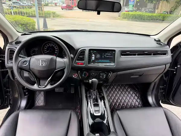 Honda Vezel 2019