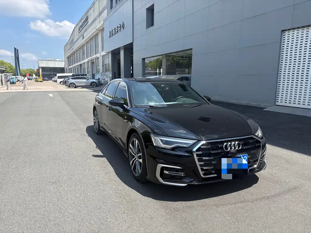 Audi A6L 2020 — фото 3