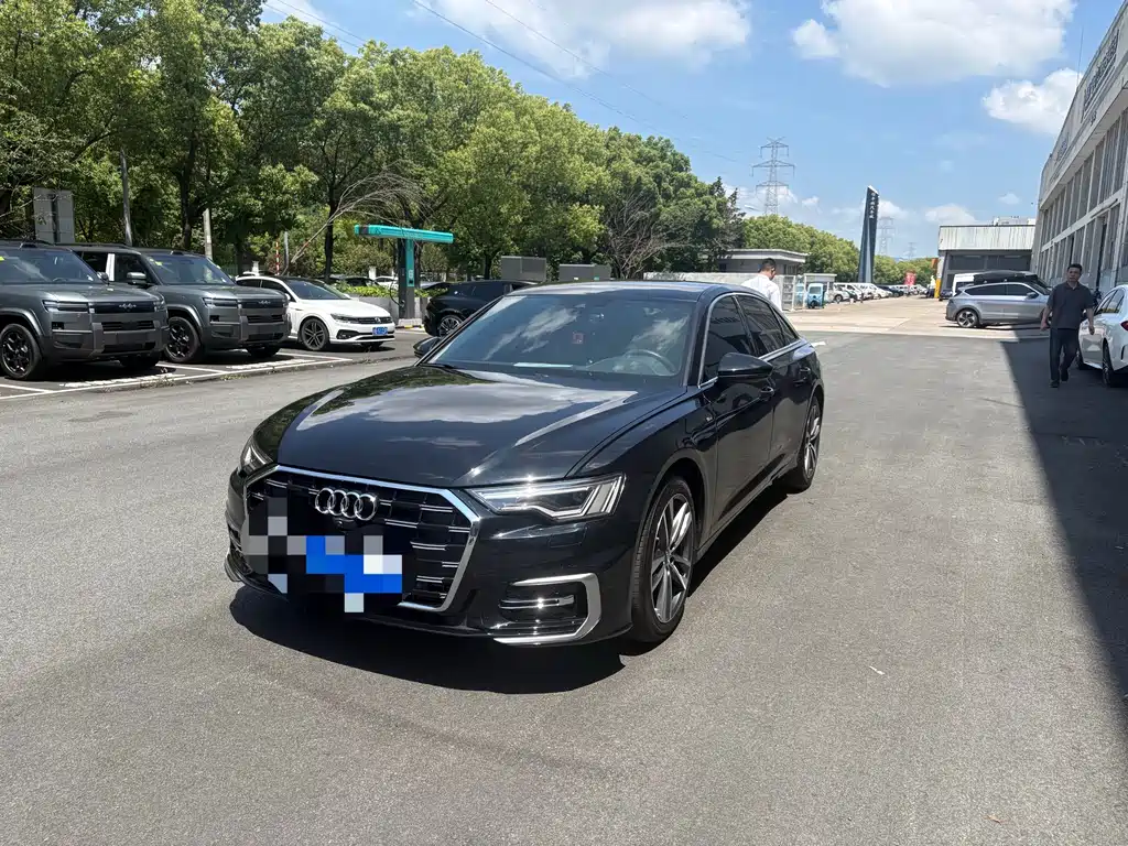 Audi A6L 2020