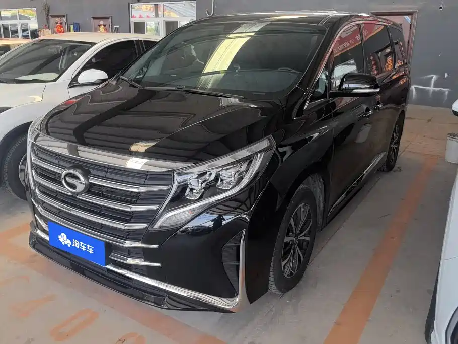 GAC Trumpchi M8 2024