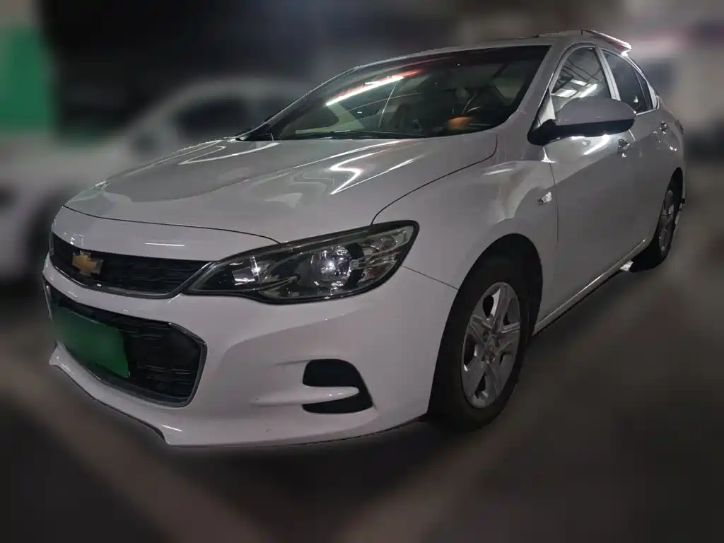 Chevrolet Cavalier 2018 — фото 1