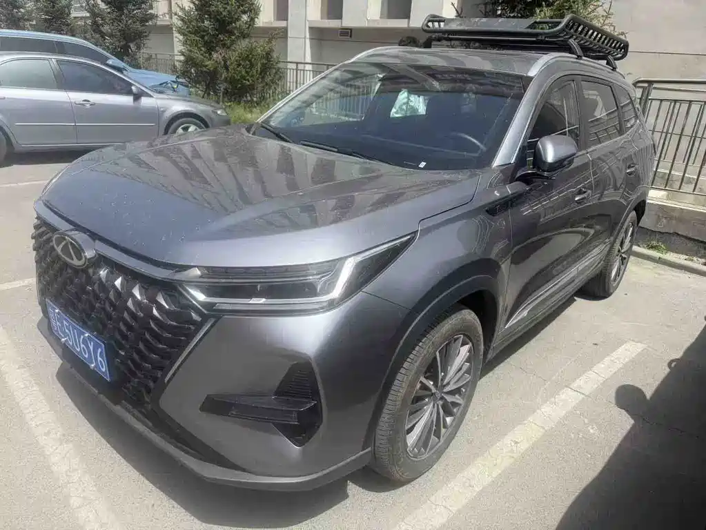 Chery Tiggo 8 PRO 2025 — фото 1