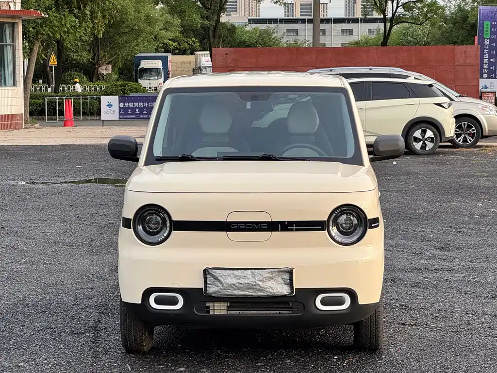 Geely Galaxy Panda 2025