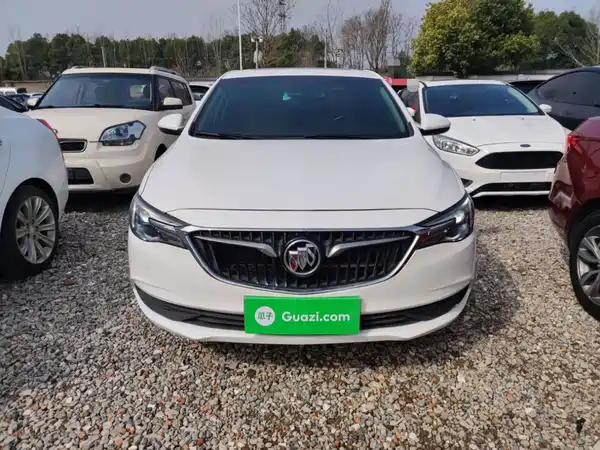 Buick Excelle GT 2018