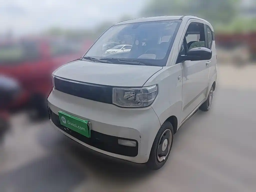 Wuling Hongguang MINIEV 2024