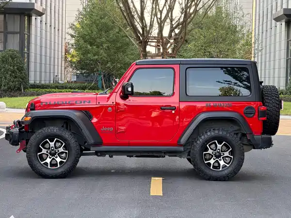 Jeep Wrangler 2020
