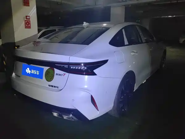 Chery Arrizo 8 2026