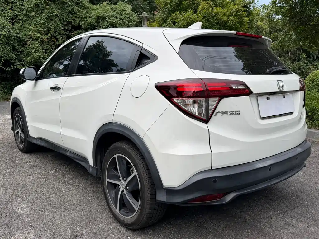 Honda Vezel 2022