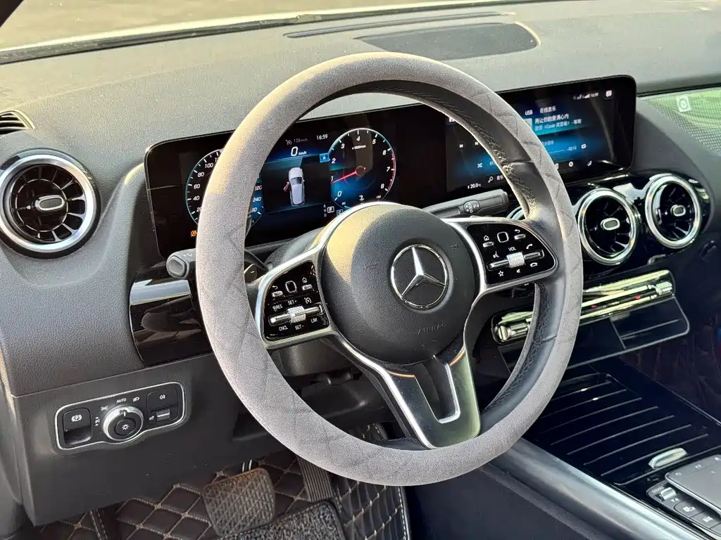 Mercedes-Benz B-Class 2021 — фото 12