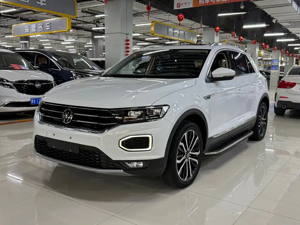 Volkswagen T-Roc 2022