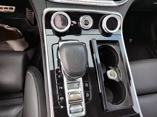 Hongqi H9 2020