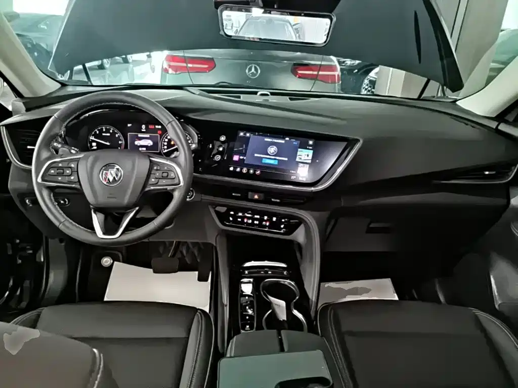 Buick Envision Plus 2022 — фото 10