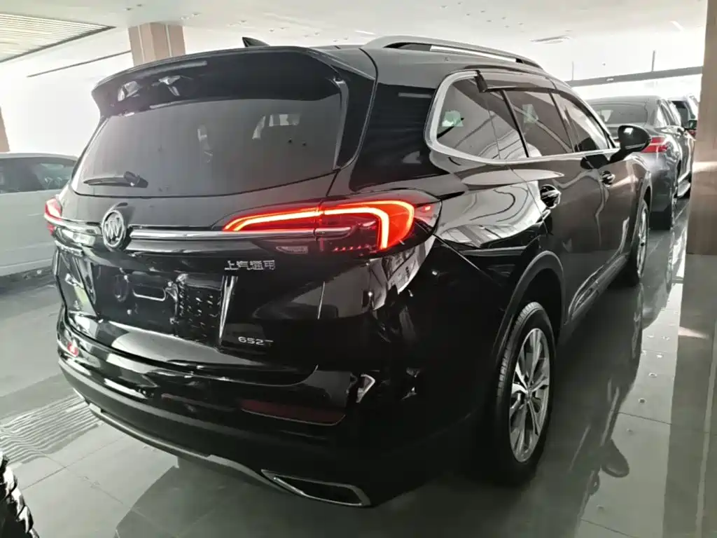 Buick Envision Plus 2022 — фото 7
