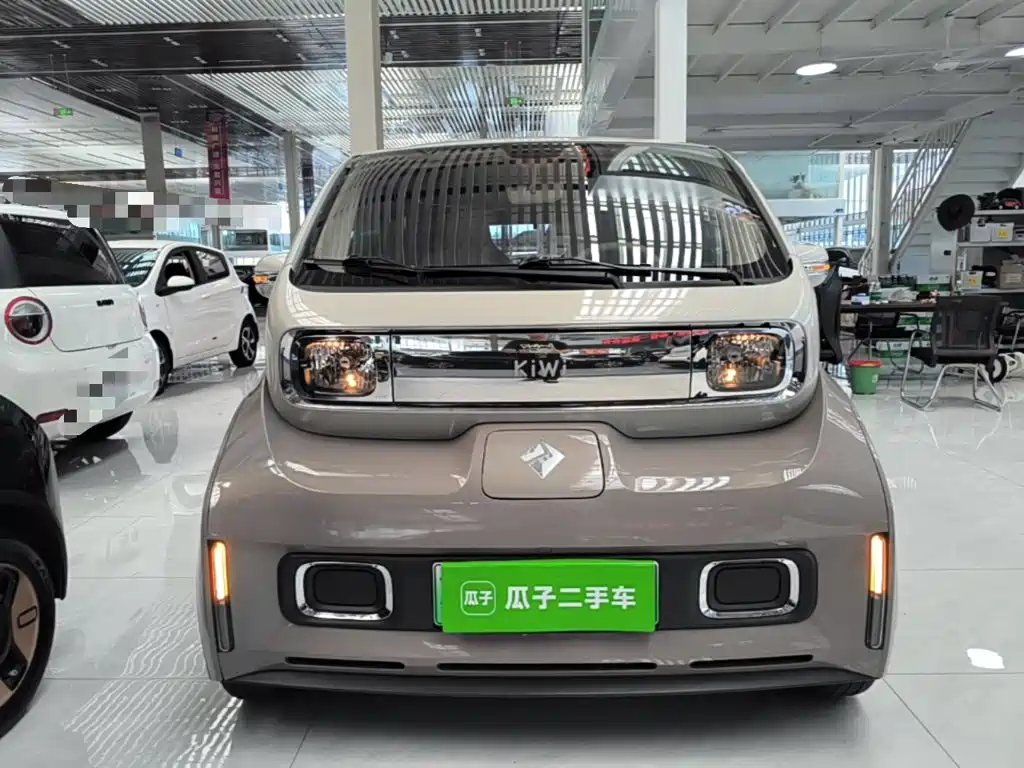 Baojun Kiwi EV 2022 — фото 3