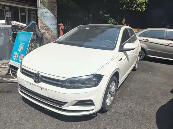 Volkswagen Polo 2022