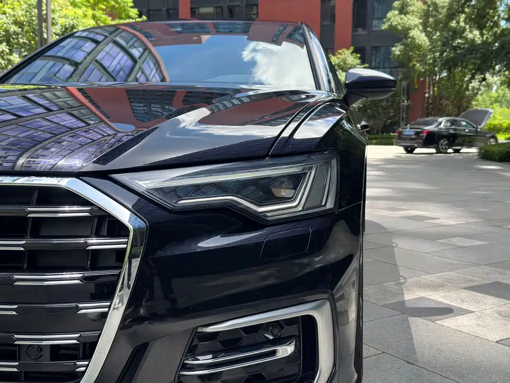 Audi A6L 2023