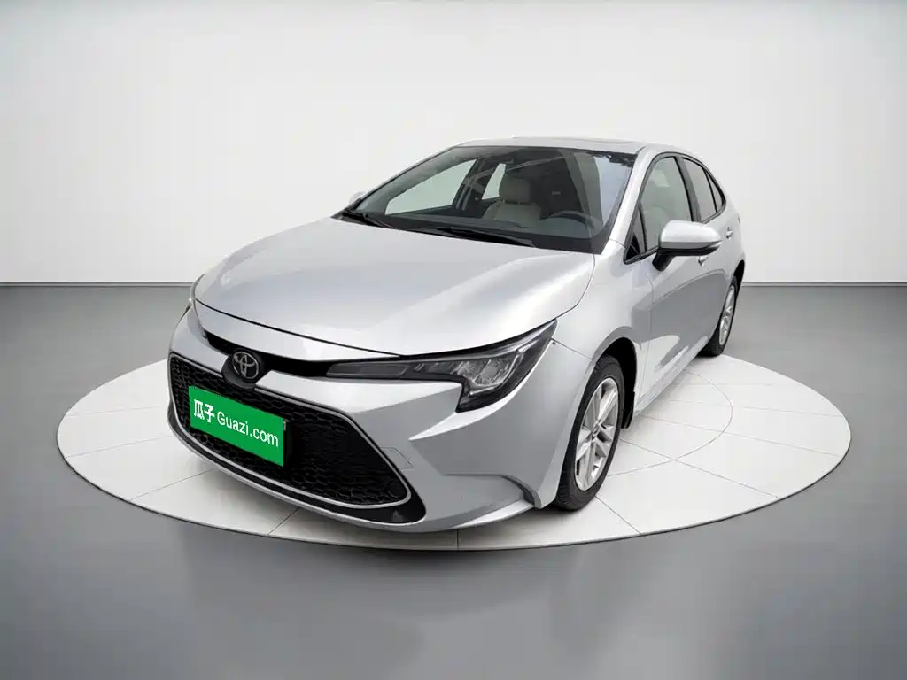 Toyota Levin 2021