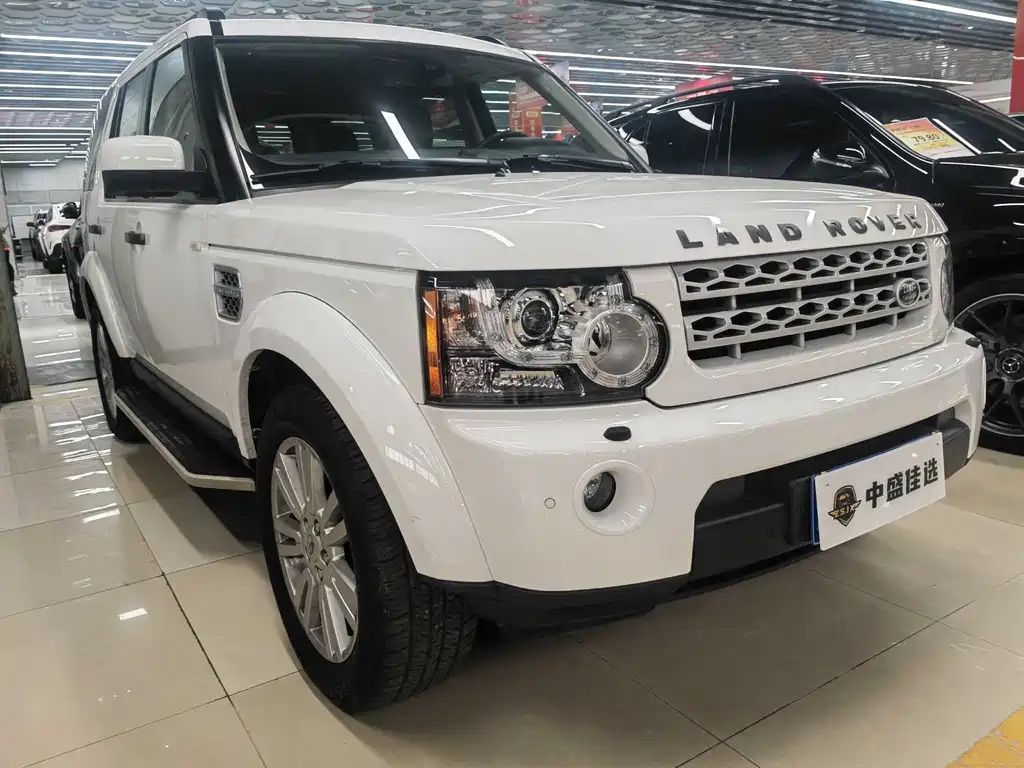 Land Rover Discovery 2012 — фото 2