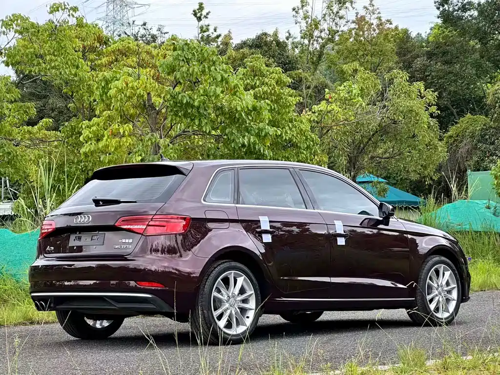 Audi A3 2019