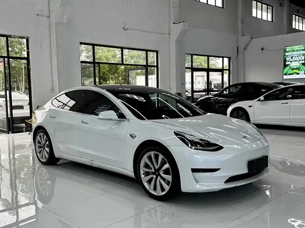 Tesla Model 3 2019