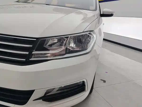 Volkswagen Santana 2017