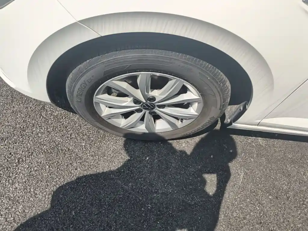 Volkswagen Polo 2022 — фото 23