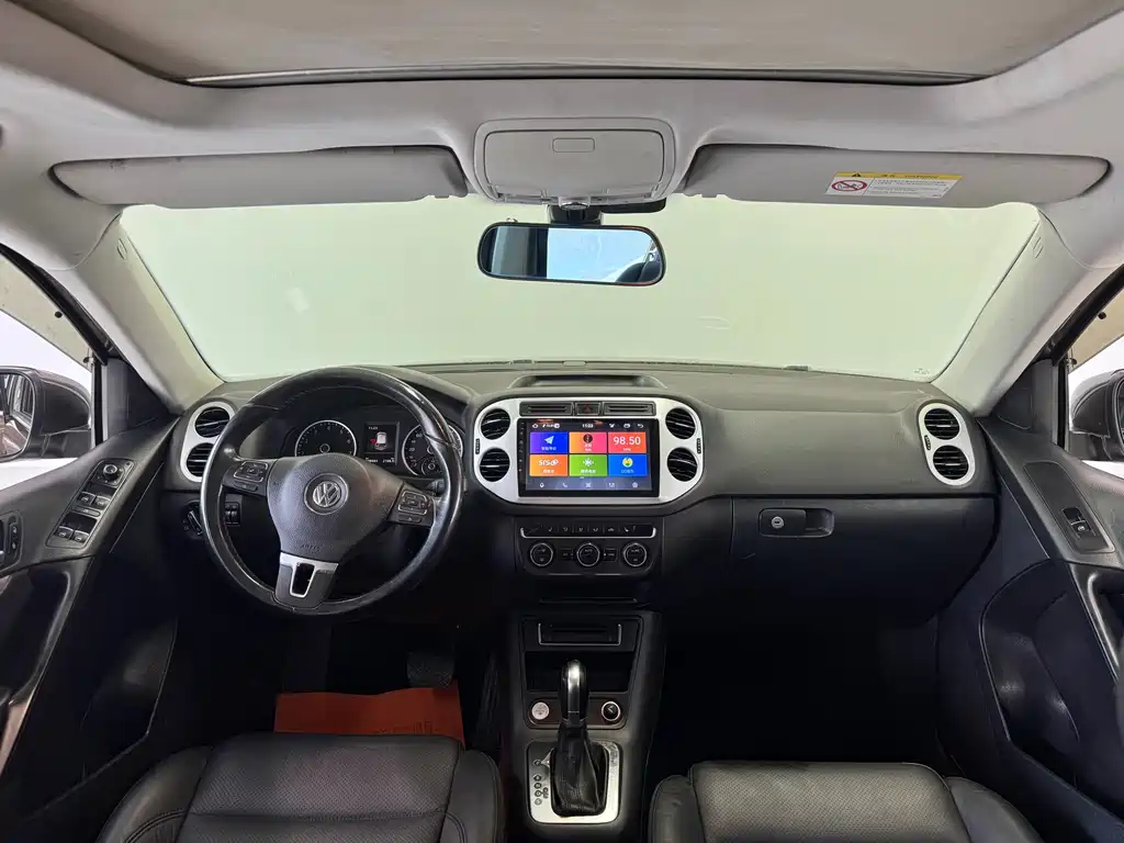 Volkswagen Tiguan 2015 — фото 5