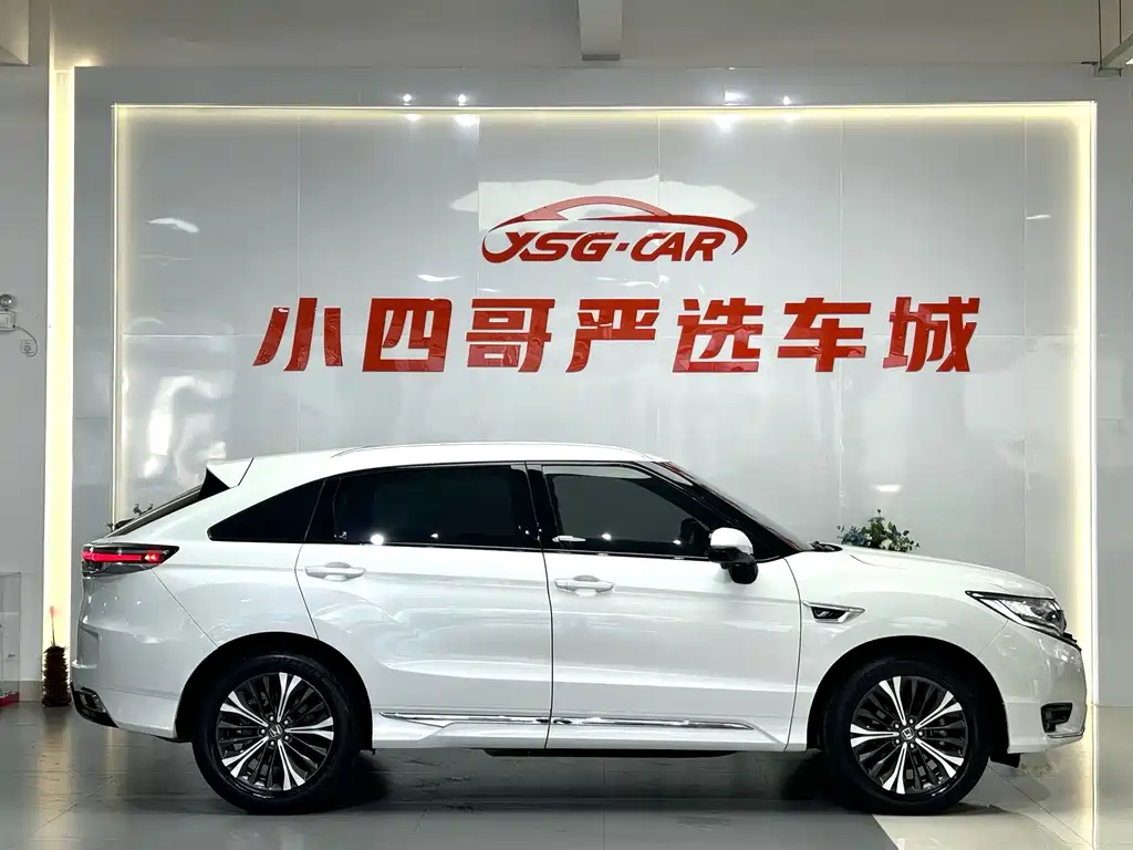 Honda UR-V 2022 — фото 4