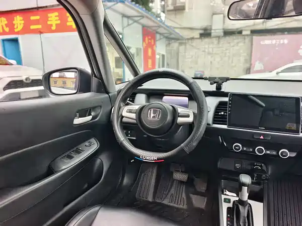 Honda Fit 2021