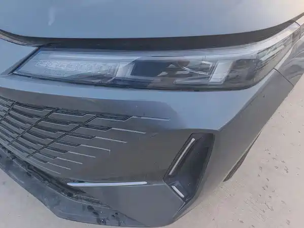 Changan Yida 2023