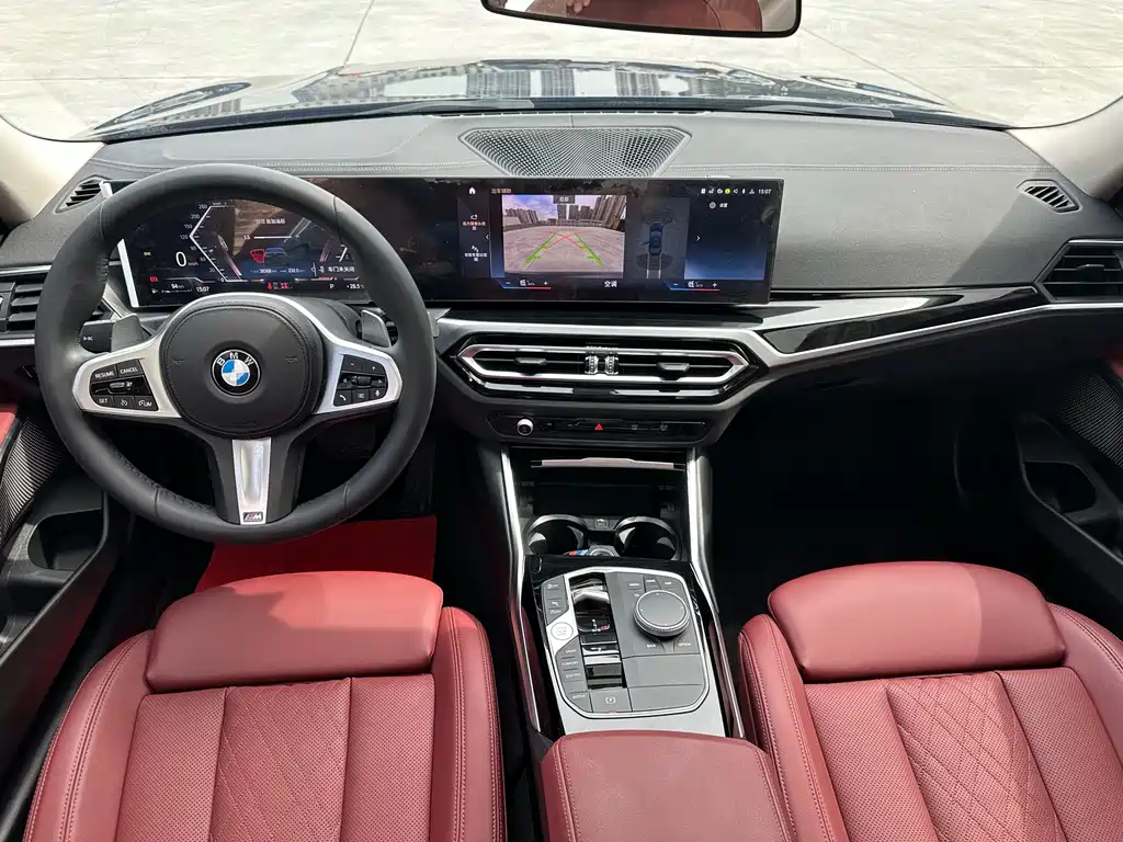 BMW 3 Series 2022 — фото 12