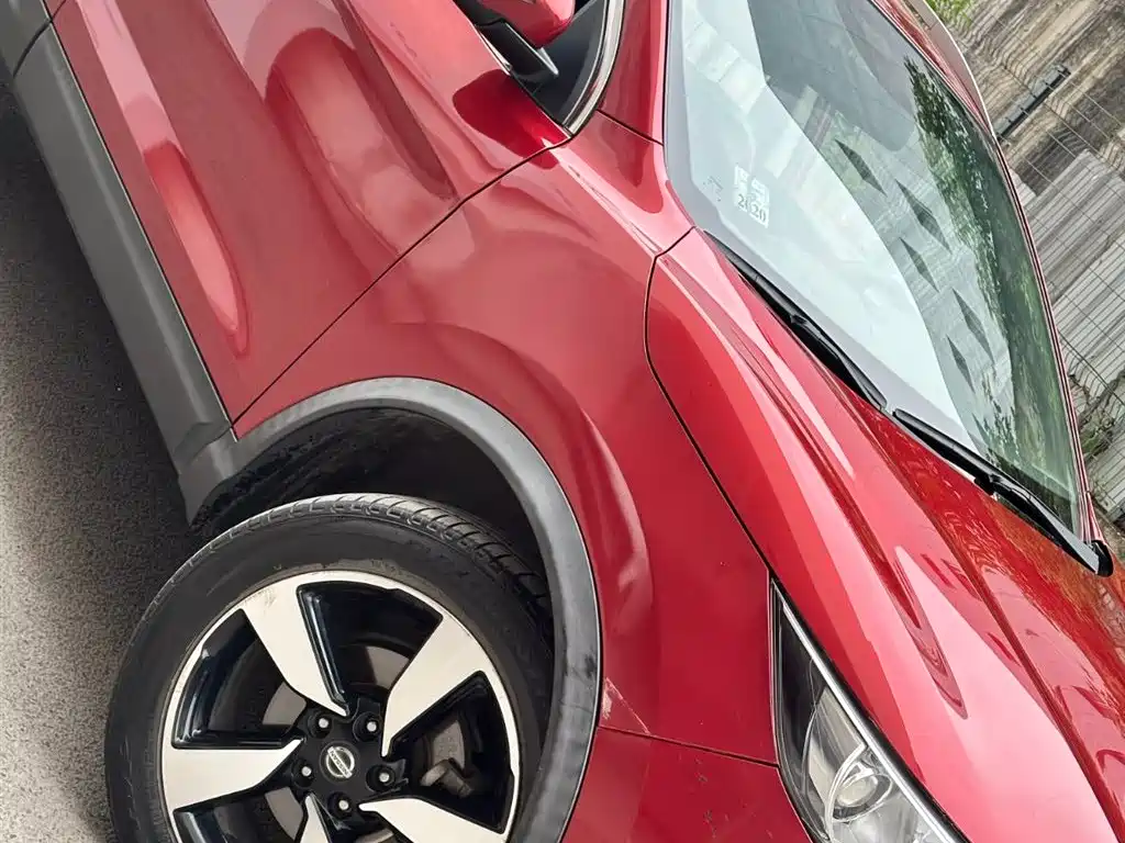 Nissan Qashqai 2018 — фото 26