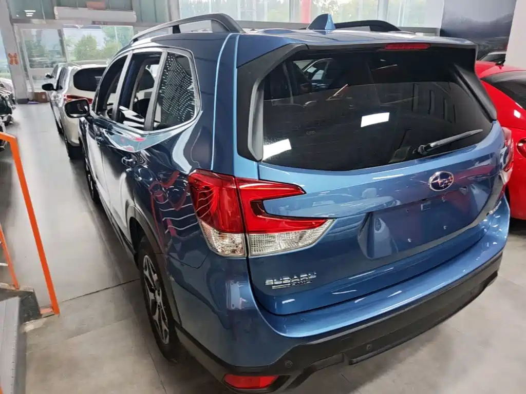 Subaru Forester 2019