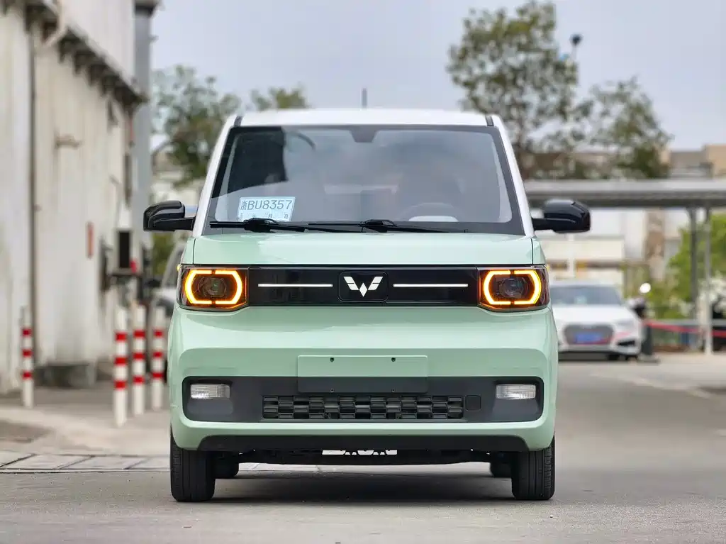 Wuling MINIEV 2022