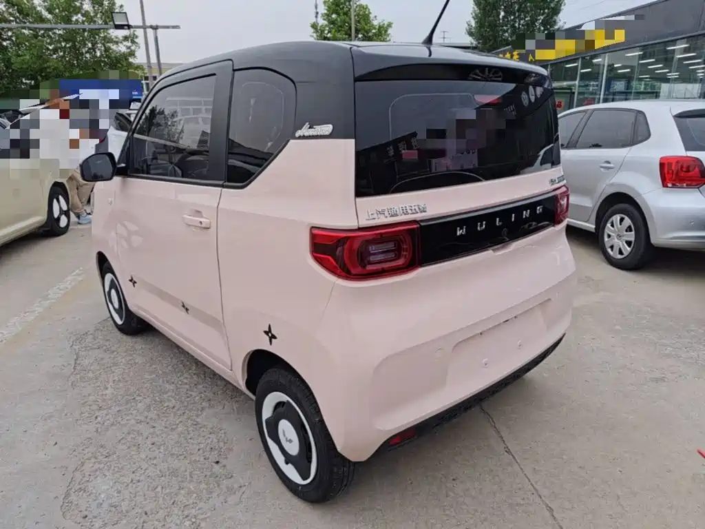 Wuling MINIEV 2022