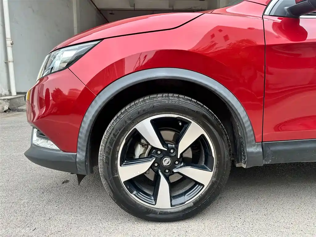 Nissan Qashqai 2018 — фото 32