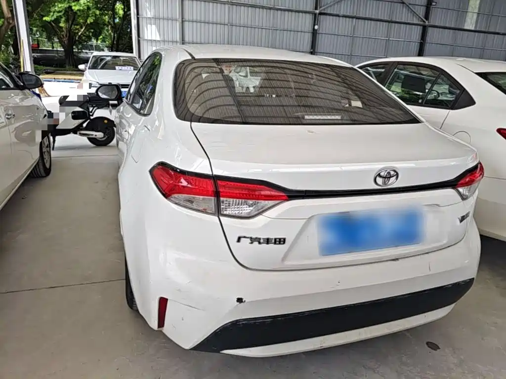 Toyota Levin 2023