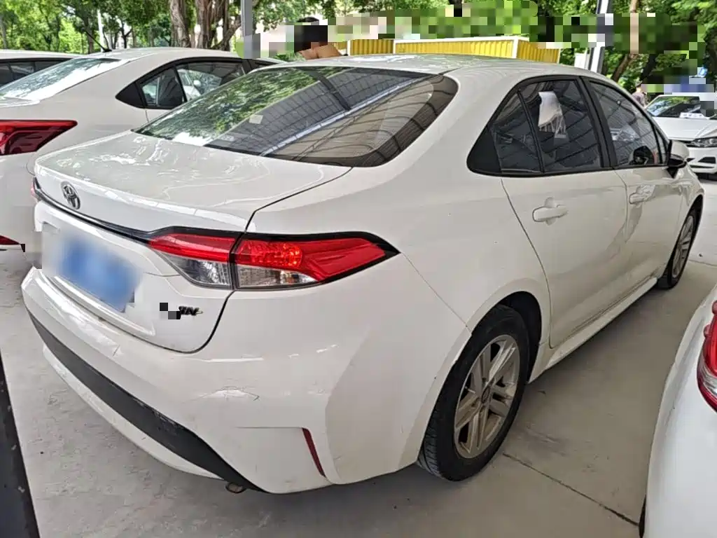 Toyota Levin 2023