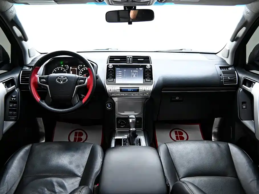 Toyota Prado 2019 — фото 14